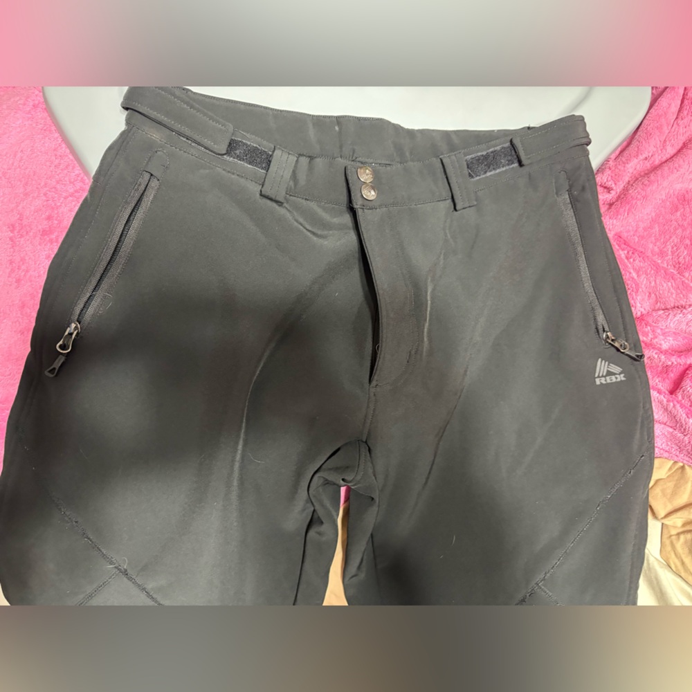 RBX Charcoal Ski Pants